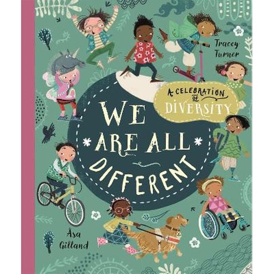 We Are All Different image 0