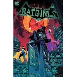 Batgirls Vol. 2
