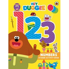 Hey Duggee: 123