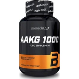 BioTechUSA AAKG 1000mg 100 ταμπλέτες