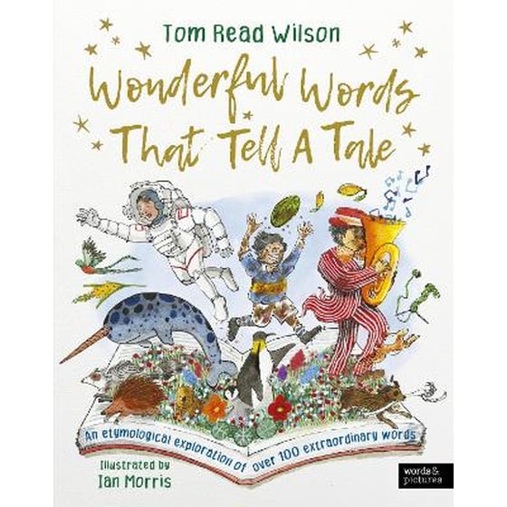 Wonderful Words That Tell a Tale image 0