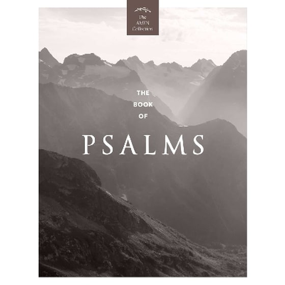 The Book of Psalms (KJV) image 0