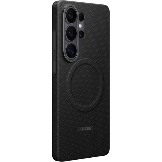 Θήκη Samsung Galaxy S26 Ultra - Samsung Carbon Magnet Case - Black image 2