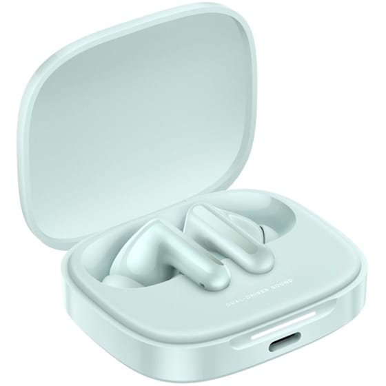 Ακουστικά Bluetooth Xiaomi Redmi Buds 6 - Coral Green image 1