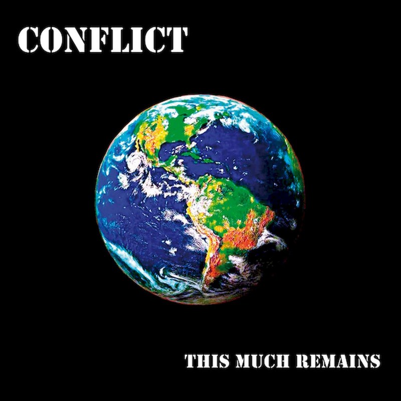 This Much Remains (LP)