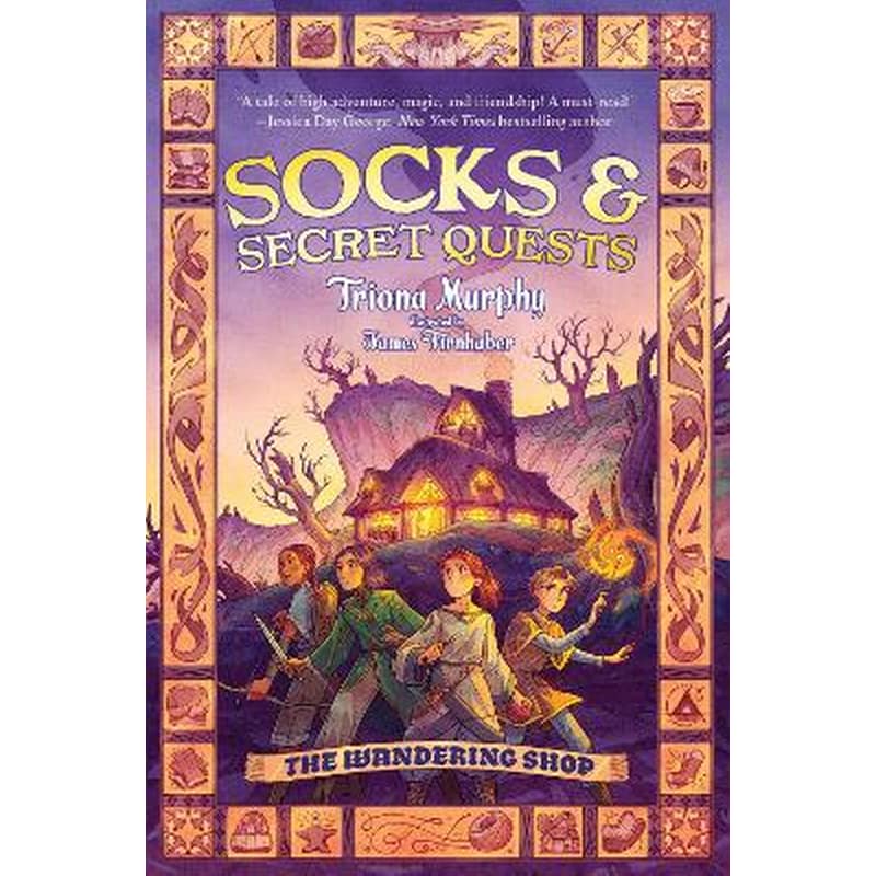 Socks Secret Quests