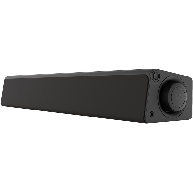 Ηχεία Υπολογιστή 2.0 Creative Soundbar Stage SE Mini 24W - Μαύρο