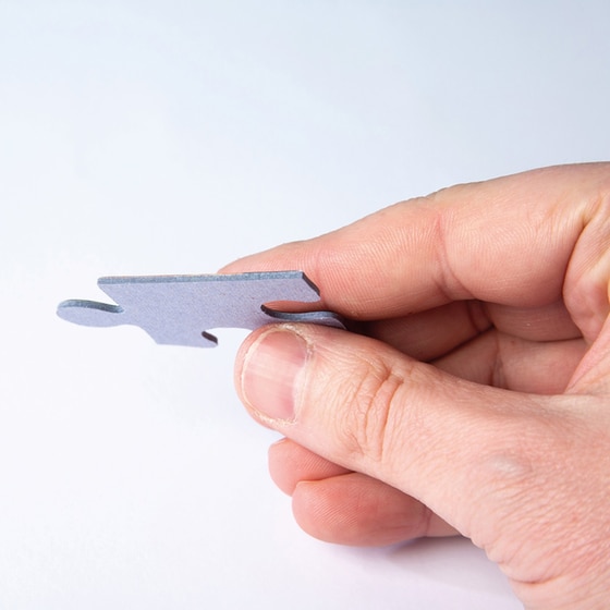 Παζλ Clementoni Panorama High Quality Collection Κάστρο Neuschwanstain (1000 Κομμάτια) image 5