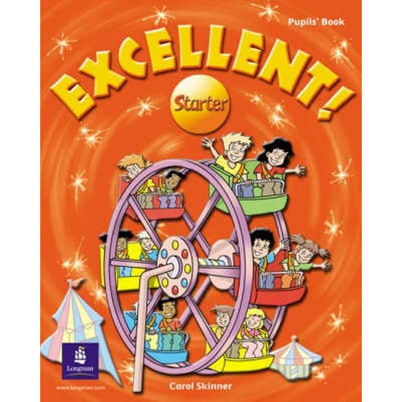 Excellent Starter Pupils Book Starter Pupils Book