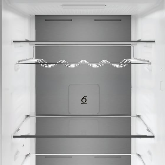 WHIRLPOOL WHK 26413 XBR6EA1 Total No Frost 415 Lt Ανθρακί Ψυγειοκαταψύκτης image 18