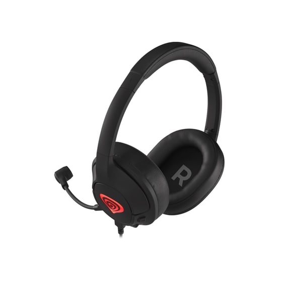 Genesis Radon 800 Gaming Ενσύρματα Ακουστικά - Μαύρα image 2