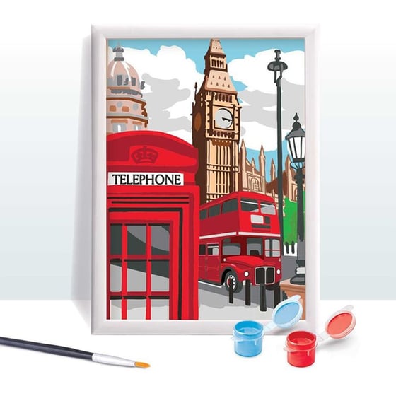 Paint & Frame AS Company Majestic London image 1