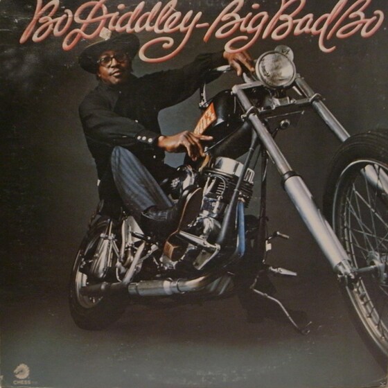 Big Bad Bo image 0