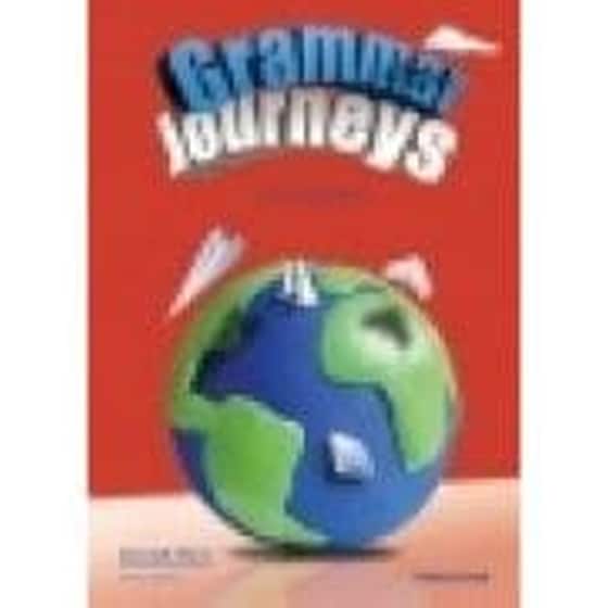 Grammar Journeys B1+ Student's Book (+ Glossary) image 0