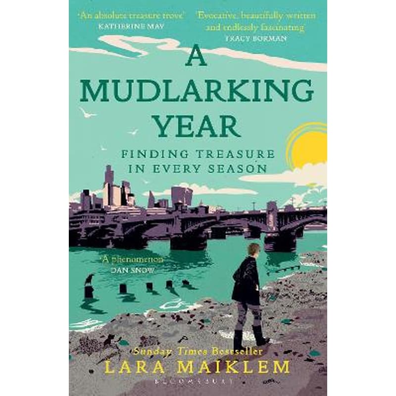 A Mudlarking Year