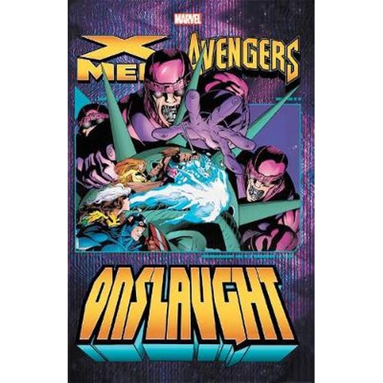 X-men/avengers: Onslaught Vol. 2 image 0