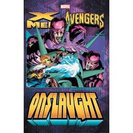 X-men/avengers: Onslaught Vol. 2