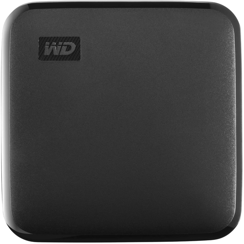 WESTERN DIGITAL Σκληρός Δίσκος SSD WD Elements SE 2TB