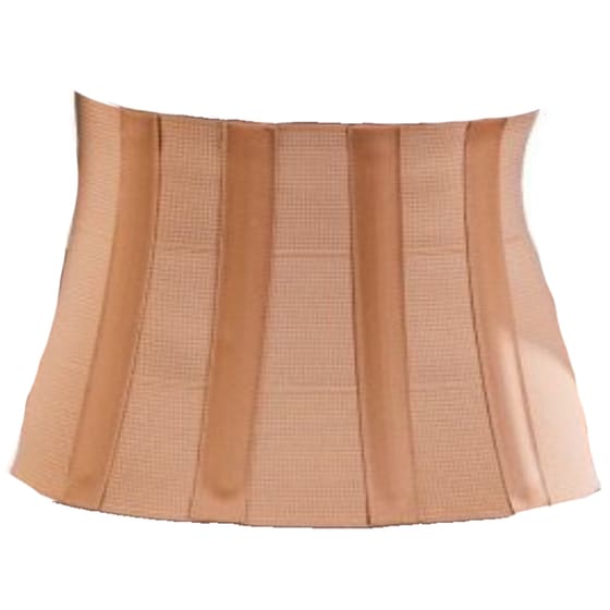 Ζώνη Μέσης Alfacare Deseze 20cm Ac-1062 Ελαστική Small - Μπεζ image 0