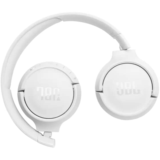 JBL Tune 520BT Ασύρματα Ακουστικά Κεφαλής - Λευκά image 5