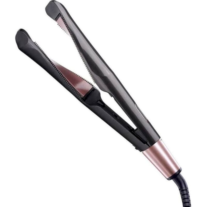 Ψαλίδι Μαλλιών Oem 2 Σε 1 Curl Straight Γκρι