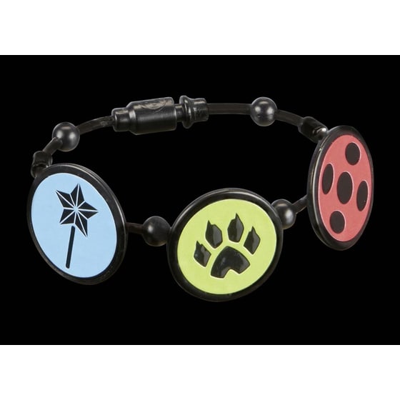 PLAYMOBIL® Miraculous: Adrien & Cat Noir (71337) image 6