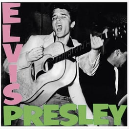 Elvis Presley 1st Album (CD)