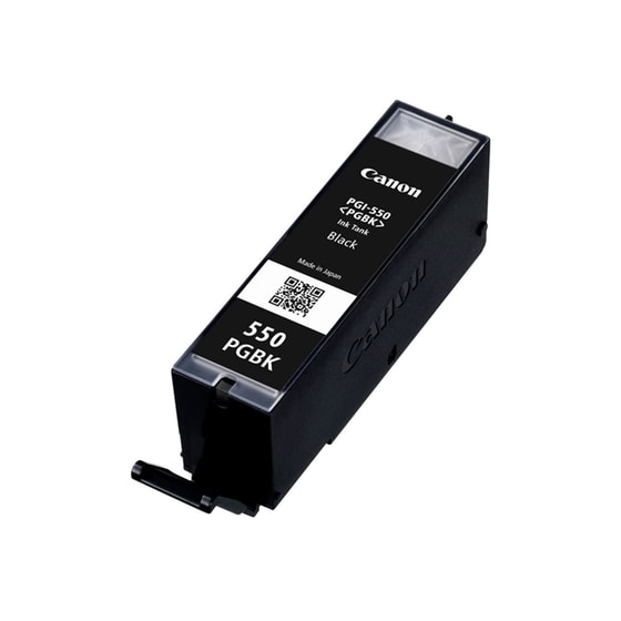 Canon PGI-550 Μαύρο Μελάνι Εκτυπωτή 6496B001 image 1