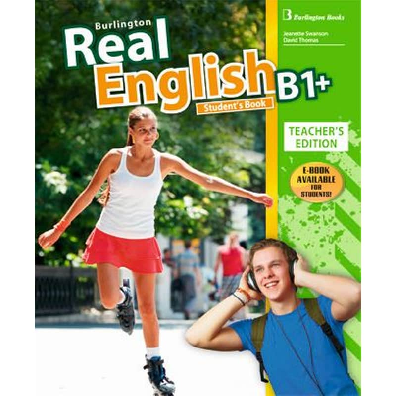 Real English B1+ Teachers Book