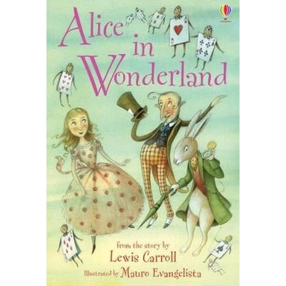 Alice in Wonderland image 0