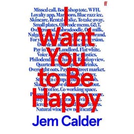 I Want You to Be Happy