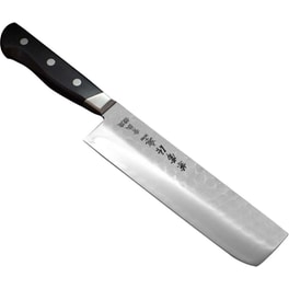 Μαχαίρι Kanetsune Nakiri Kc-923 Ανοξείδωτο 29.5 cm - Μαύρο