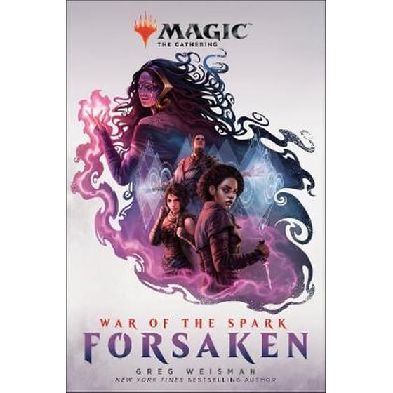 Magic- The Gathering - War of the Spark- Forsaken image 0