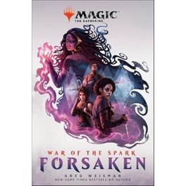 Magic- The Gathering - War of the Spark- Forsaken