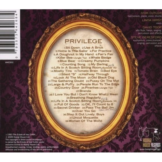Privilege image 1