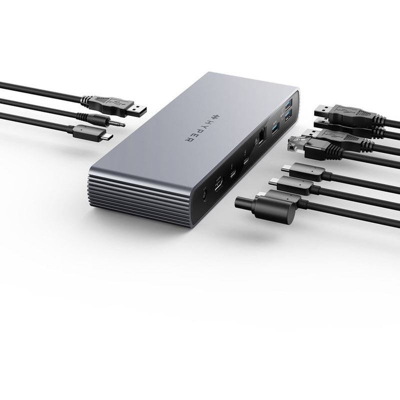 TARGUS Docking Station Targus Thunderbolt 4