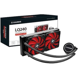 Ψύκτρα Cpu Wak Xilence Liqurizer Lq240