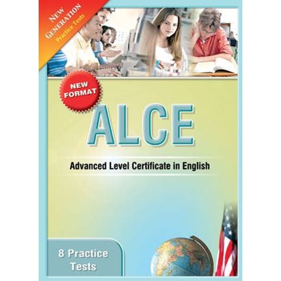 New Generation Alce Practice Tests Student's Book New Format image 0