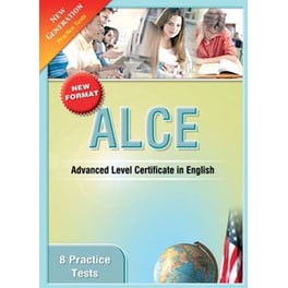 New Generation Alce Practice Tests Student's Book New Format