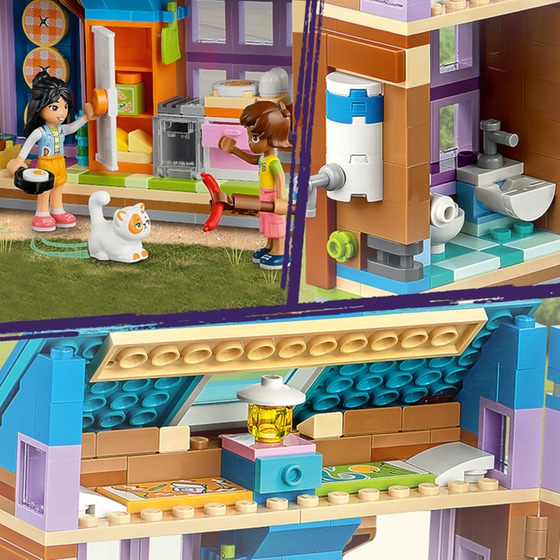 LEGO® Friends Mobile Tiny House (41735) image 15