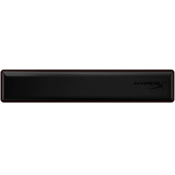 Στήριγμα Καρπού για πληκτρολόγιο HyperX Wrist Rest Full Size - Μαύρο image 1