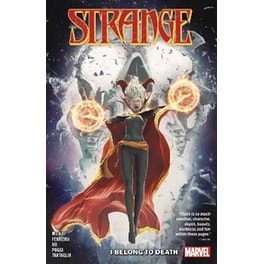 Strange Vol. 1: I Belong To Death