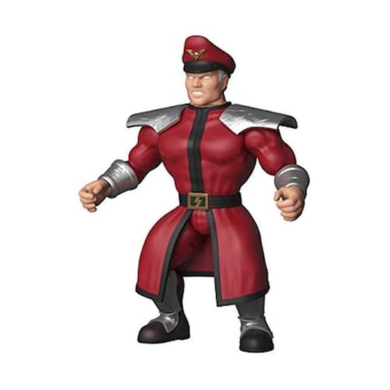 Funko Action Figures Savage World: Street Fighter - M. Bison image 0