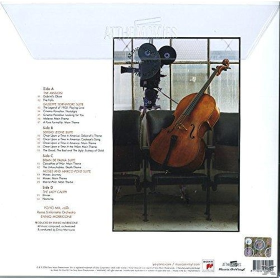 Plays Ennio Morricone image 2