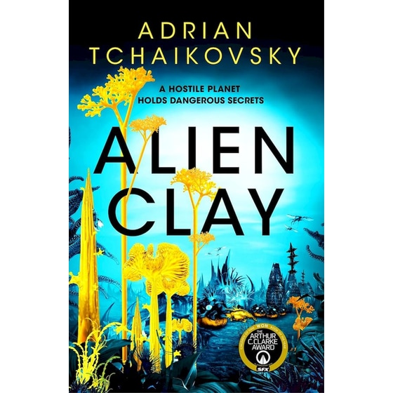 Alien Clay image 0