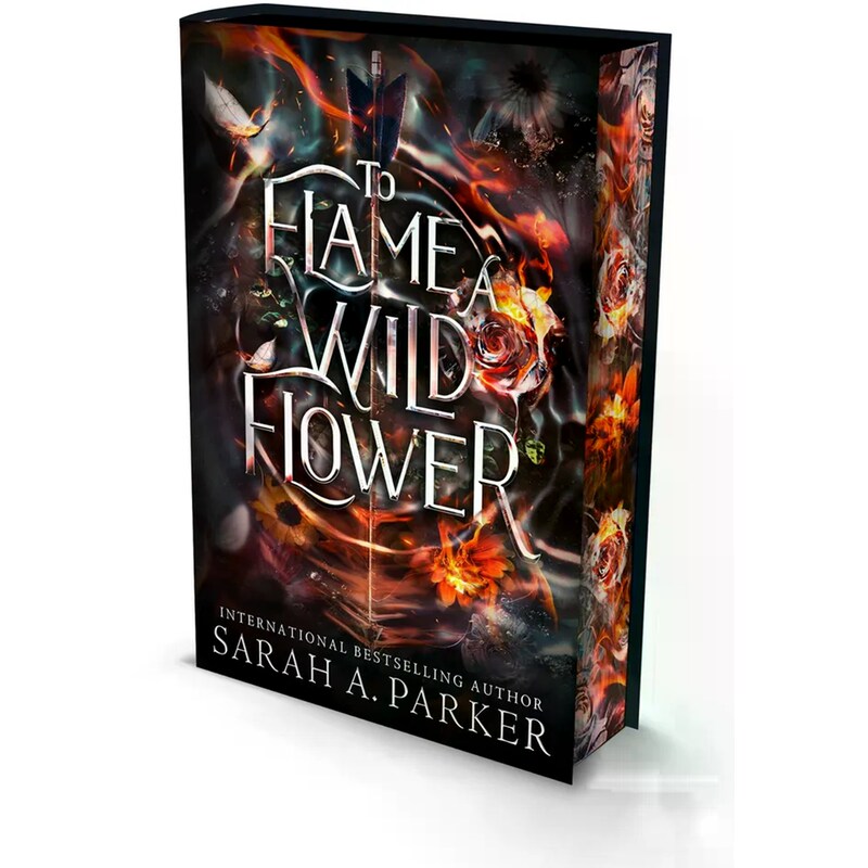 To Flame a Wild Flower