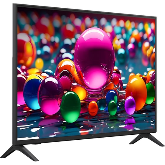 LG LED 43" 4K Smart Τηλεόραση 43UA75006LA image 4