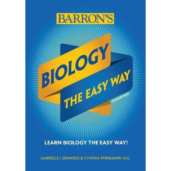 Biology- The Easy Way image 0