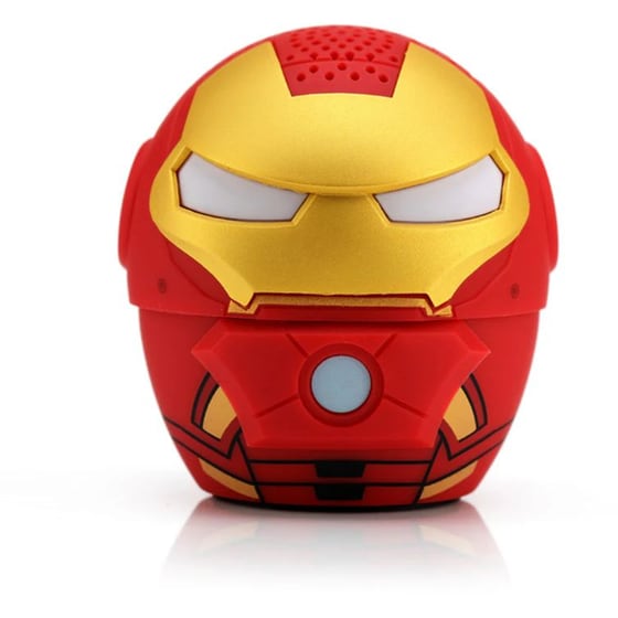 Φορητό Ηχείο Bitty Boomers Iroan Man image 0