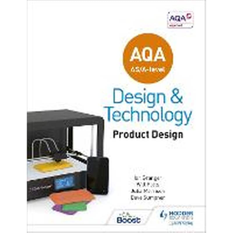 AQA AS/A-Level Design and Technology: Product Design